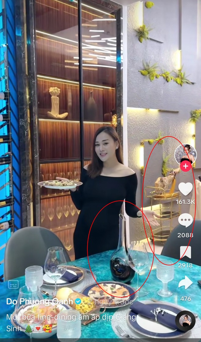 &ldquo;Soi&rdquo; bếp nh&agrave; Shark B&igrave;nh - Phương Oanh: Sang xịn như nh&agrave; h&agrave;ng, ch&eacute;n đĩa nhiều đến mức chụp ảnh kh&ocirc;ng tr&ugrave;ng lặp - Ảnh 10.