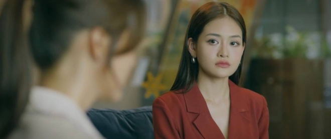 Nữ ch&iacute;nh Ch&uacute;ng Ta Của 8 Năm Sau bị tố đạo nh&aacute;i, căng thẳng tới độ kh&ocirc;ng c&atilde;i nổi một lời - Ảnh 5.