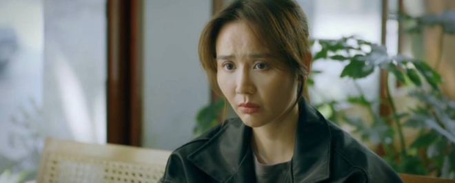 Nữ ch&iacute;nh Ch&uacute;ng Ta Của 8 Năm Sau bị tố đạo nh&aacute;i, căng thẳng tới độ kh&ocirc;ng c&atilde;i nổi một lời - Ảnh 3.