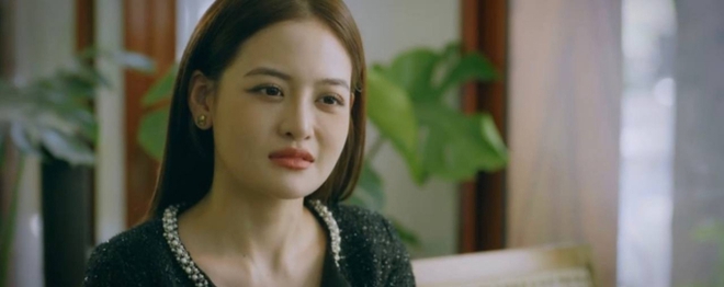 Nữ ch&iacute;nh Ch&uacute;ng Ta Của 8 Năm Sau bị tố đạo nh&aacute;i, căng thẳng tới độ kh&ocirc;ng c&atilde;i nổi một lời - Ảnh 2.