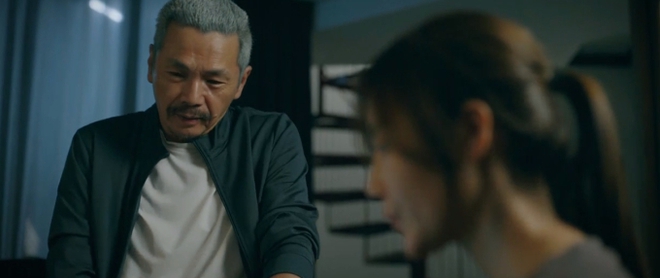 Nữ ch&iacute;nh Ch&uacute;ng Ta Của 8 Năm Sau bị tố đạo nh&aacute;i, căng thẳng tới độ kh&ocirc;ng c&atilde;i nổi một lời - Ảnh 1.