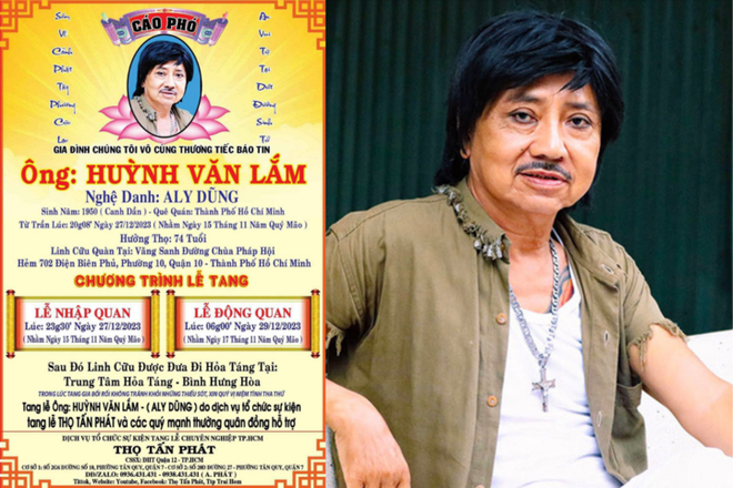 Diễn vi&ecirc;n phim Biệt động S&agrave;i G&ograve;n qua đời - Ảnh 2.