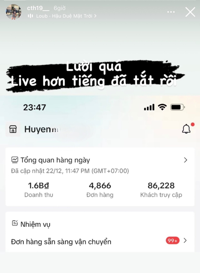 Chu Thanh Huyền - vợ sắp cưới của Quang Hải bán mỹ phẩm online khoe doanh thu cả tỷ đồng - Ảnh 1.
