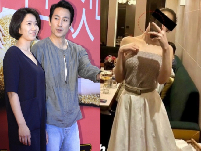 &ldquo;&Aacute;c mộng Kbiz 2023&rdquo; qu&yacute; b&agrave; Kim: Gi&aacute;n tiếp đẩy người t&igrave;nh Lee Sun Kyun v&agrave;o bi kịch, l&agrave;m G-Dragon d&iacute;nh b&ecirc; bối chất cấm - Ảnh 4.