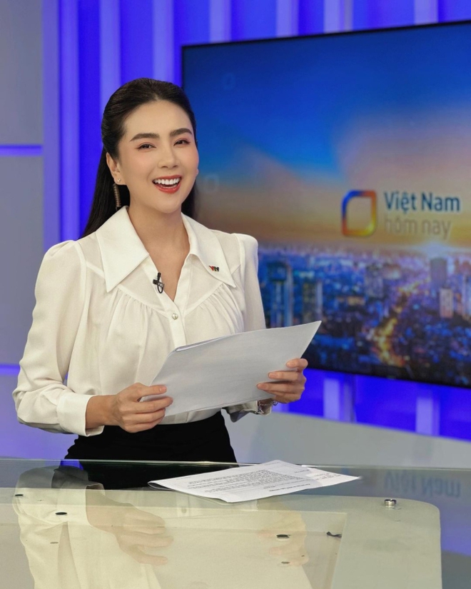 MC đẹp nhất VTV Mai Ngọc: Năm nay không tổ chức tiệc sinh nhật ầm ĩ, chỉ tự tặng bản thân một căn nhà mới - Ảnh 2.