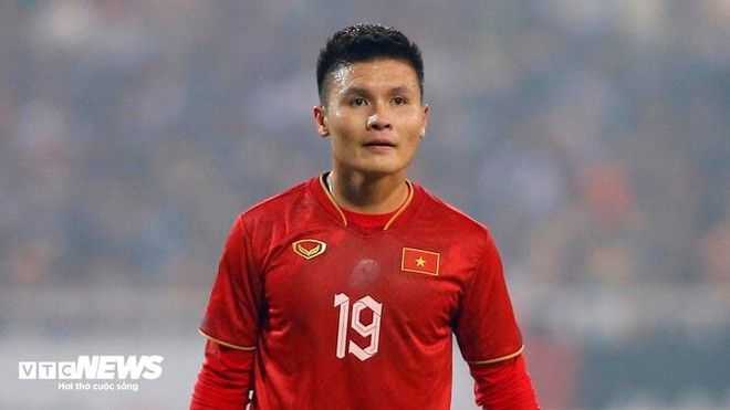 Quang Hải bị loại khỏi danh sách rút gọn Quả bóng Vàng Việt Nam 2023 - Ảnh 1.