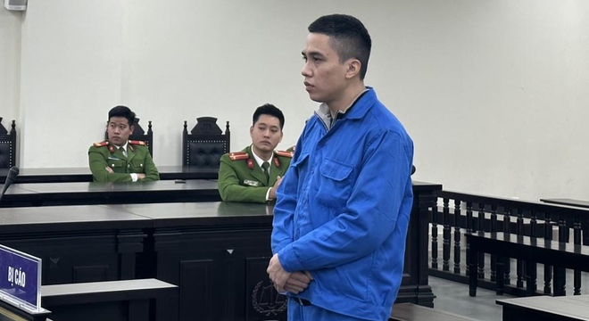 Cựu CSGT bắt cóc bé trai ở Hà Nội kể về con đường sa ngã - Ảnh 1.