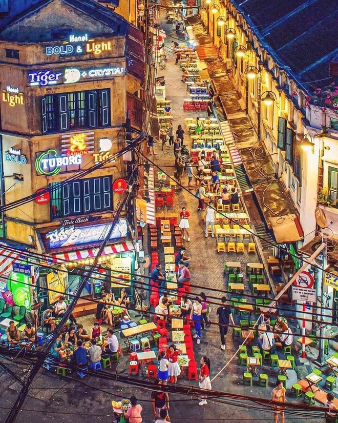 V&igrave; sao n&oacute;i H&agrave; Nội đẹp nhất về đ&ecirc;m? - Ảnh 5.