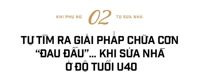 Mẹ 8x ở Hà Nội hoàn thiện tất tần tật căn hộ trong 1 tháng, ai cũng khen vừa hợp lý lại vừa có dấu ấn cá nhân - Ảnh 6.