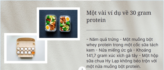 Quy tắc 30-30-30 đang thu hút cộng đồng giảm cân vì hiệu quả lại kiểm soát lượng đường trong máu: Chuyên gia nói sao? - Ảnh 3.