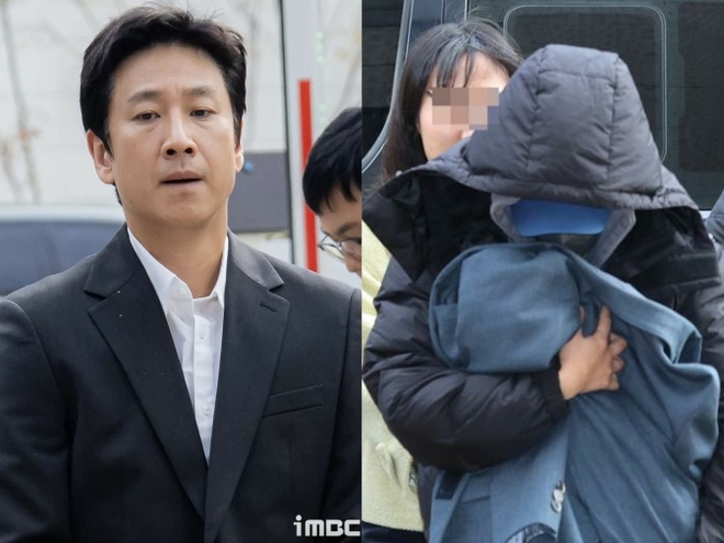 Kẻ nguy hiểm nhất trong vụ án Lee Sun Kyun lộ diện: Tống tiền tài tử quá cố 4 tỷ, bán đứng chị em tốt rồi bày trò phản bội - Ảnh 3.