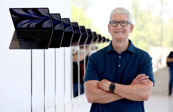 CEO Tim Cook tiết lộ những kỹ năng Apple tìm kiếm khi săn nhân tài: Phải tin rằng 1+1=3 - Ảnh 2.