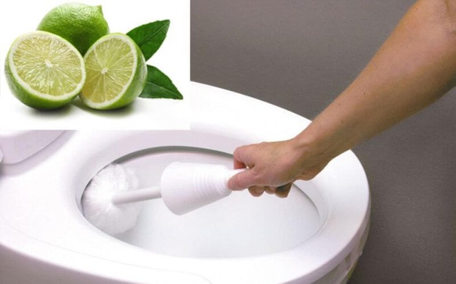 8 mẹo l&agrave;m sạch nh&agrave; tắm hiệu quả v&agrave; tiết kiệm - Ảnh 7.