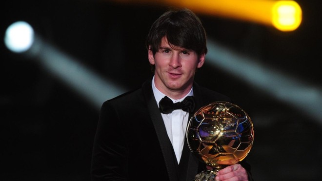 Sau 13 năm, cựu sao b&oacute;ng đ&aacute; thừa nhận bất c&ocirc;ng v&igrave; tuột Quả b&oacute;ng v&agrave;ng v&agrave;o tay Messi - Ảnh 2.