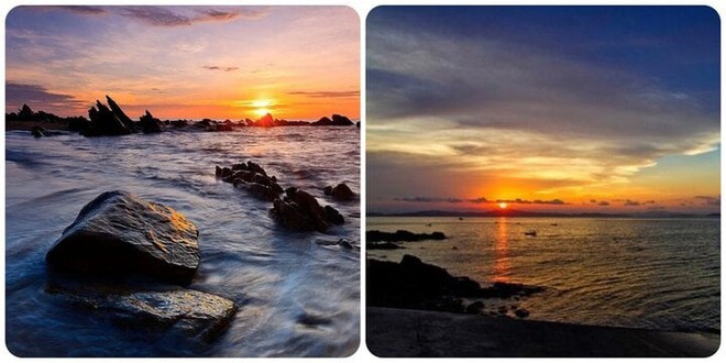 Các địa điểm ngắm bình minh rực rỡ nhất Việt Nam - Ảnh 3. Các địa điểm ngắm bình minh rực rỡ nhất Việt Nam - Ảnh 3.