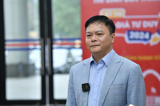 Hơn 2.800 th&iacute; sinh bước v&agrave;o kỳ thi tuyển sinh đại học đầu ti&ecirc;n năm 2024 - Ảnh 5.