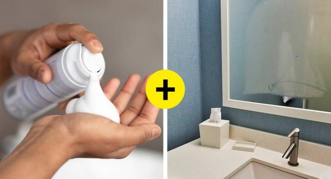 8 mẹo l&agrave;m sạch nh&agrave; tắm hiệu quả v&agrave; tiết kiệm - Ảnh 3.