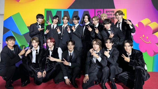 SM bị tố ưu ái NCT Dream tại MMA: Hết "…