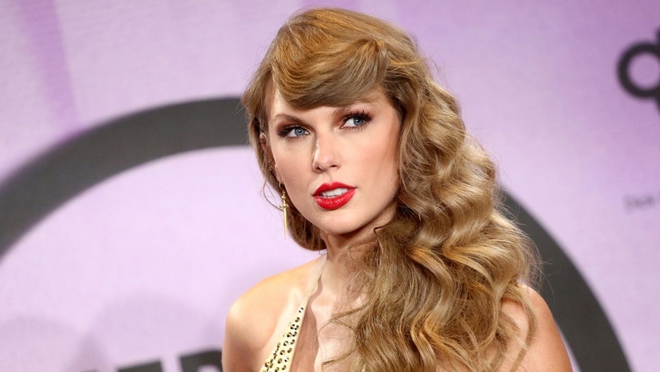 The secret behind Taylor Swift's goddess-like beauty - Photo 2.