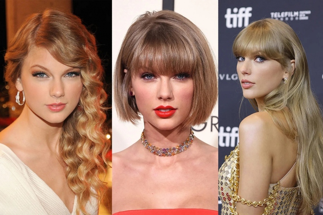 The secret behind Taylor Swift's goddess-like beauty - Photo 1.