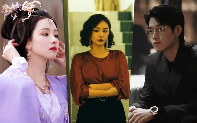 Toàn cảnh màn ảnh Hoa ngữ 2023: Vẻ đẹp của nàng thơ lai Nga gây bão, bom tấn ngôn tình lọt top 4 phim hay - Ảnh 4.