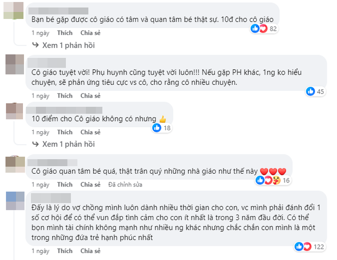 Con gái vẽ bức tranh chỉ có 2 mẹ con, cô giáo quyết định tâm sự với người mẹ và sự thật lặng người - Ảnh 3.