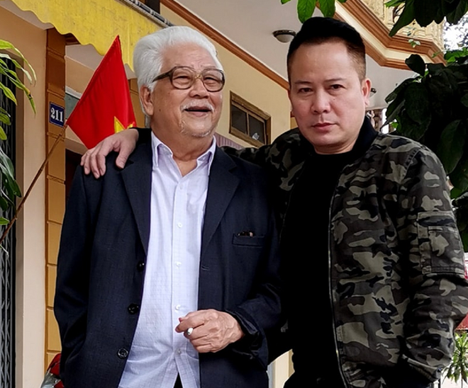 Hai cặp cha con tr&aacute;i chất tr&ecirc;n m&agrave;n ảnh: Bố chuy&ecirc;n vai sếp, con hợp vai trộm vặt - Ảnh 3.