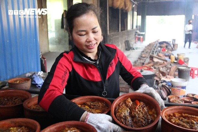 C&aacute; kho Vũ Đại sẵn s&agrave;ng cưỡi m&aacute;y bay phục vụ kh&aacute;ch thập phương dịp Tết - Ảnh 4.