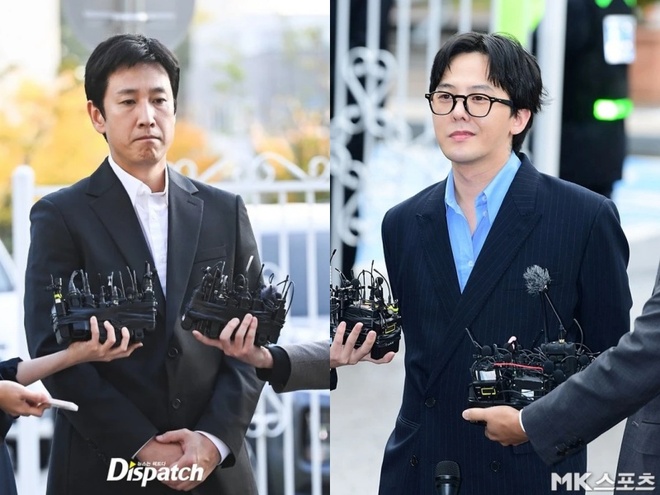 Dispatch bóc trần vụ án Lee Sun Kyun: Tài tử bị nhân tình làm vật hiến tế, cảnh sát thông đồng với truyền thông Hàn điều hướng dư luận - Ảnh 8.
