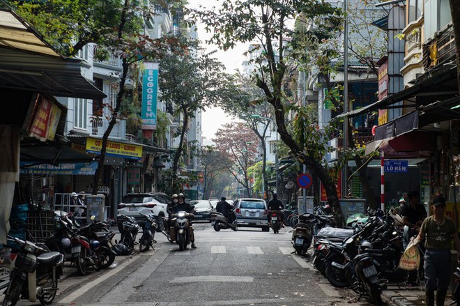 H&agrave; Nội bớt n&aacute;o nhiệt, đẹp mơ m&agrave;ng trong kỳ nghỉ Tết Dương lịch 2024 - Ảnh 10.