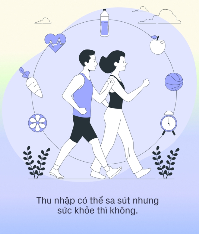 Mục ti&ecirc;u vạch ra đầu năm 2023, cuối năm ngẫm lại: Chẳng l&agrave;m được g&igrave; nhiều nhưng thấy nhẹ nh&otilde;m, điều g&igrave; tới sẽ tới! - Ảnh 1.