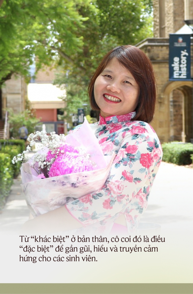 Cô giáo Việt là người châu Á duy nhất dạy sư phạm tiếng Anh ở Nam Úc: Dạy học là khoa học, nghệ thuật và nghiên cứu - Ảnh 5.