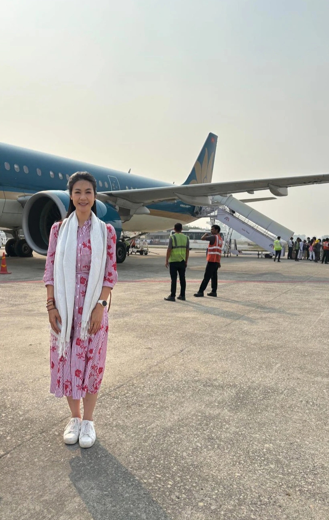 Nữ cơ trưởng Huỳnh Lý Đông Phương tuyên bố chia tay mọi người, hé lộ chi tiết bất ổn khiến fan lo lắng - Ảnh 12.