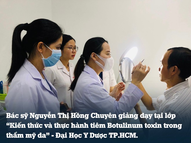 “Bác sỹ rởm” tiêm filler chui: Hậu quả khủng khiếp, không thể cứu vãn - Ảnh 5.