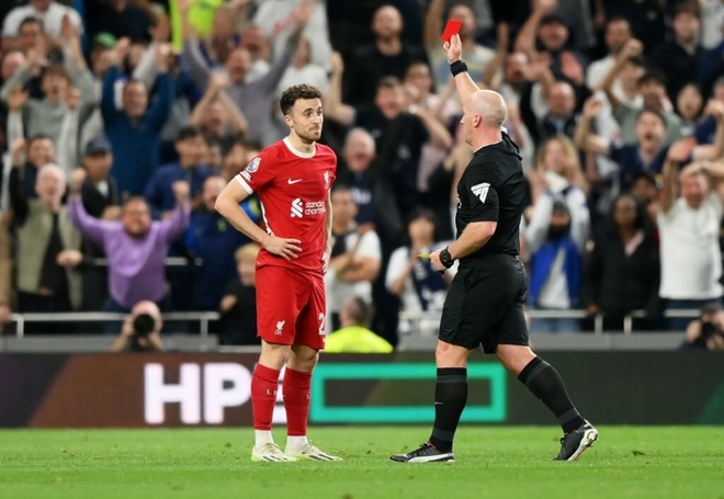 Haaland nổi giận với trọng tài từng rút 2 thẻ đỏ cho Liverpool - Ảnh 9.