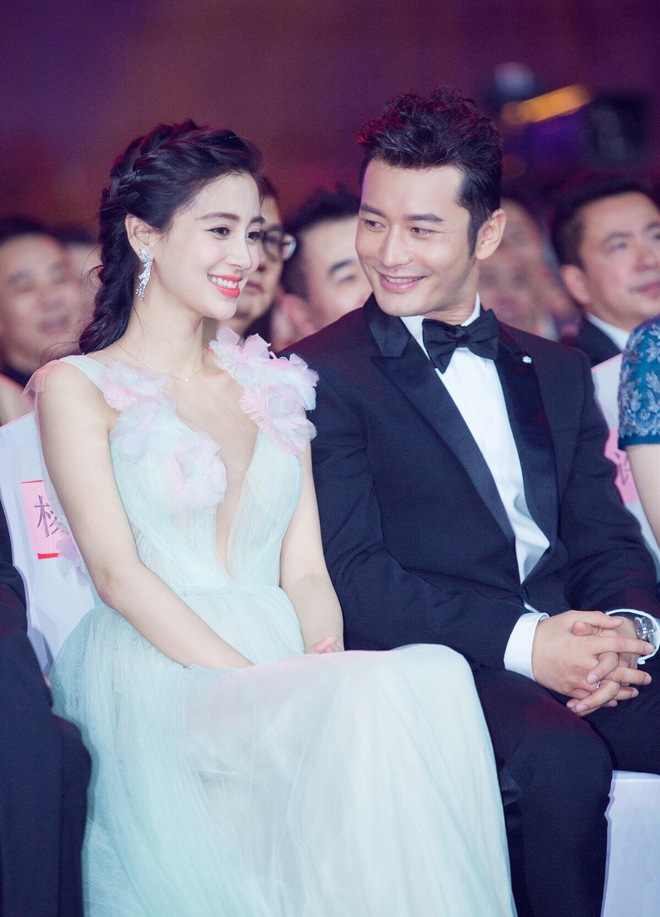 Angelababy không xứng làm vợ Huỳnh Hiểu Minh - Ảnh 2.