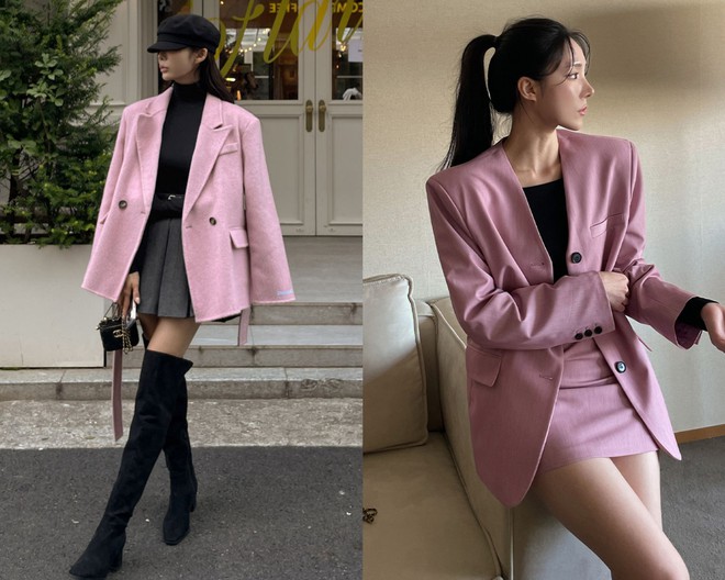 5 mẫu &aacute;o blazer trẻ trung nhất, ai cũng c&oacute; thể mặc đẹp - Ảnh 3.