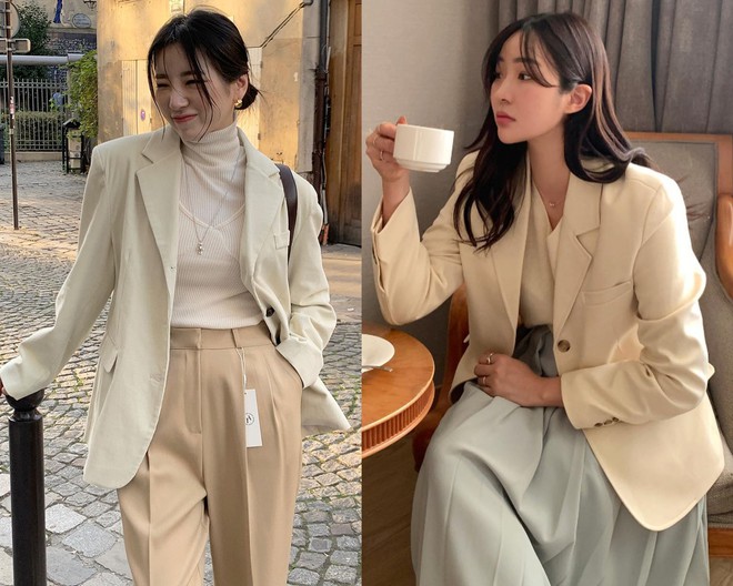5 mẫu &aacute;o blazer trẻ trung nhất, ai cũng c&oacute; thể mặc đẹp - Ảnh 2.