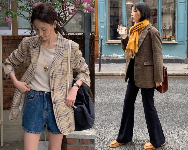 5 mẫu &aacute;o blazer trẻ trung nhất, ai cũng c&oacute; thể mặc đẹp - Ảnh 1.