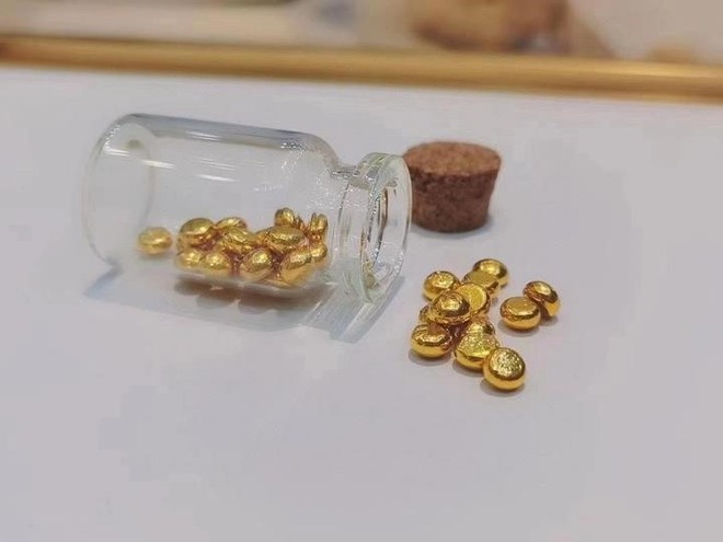 Năng nhặt chặt bị: Giới trẻ Trung Quốc quyết xây gia tài từ viên vàng nhỏ bằng hạt đậu - Ảnh 1.