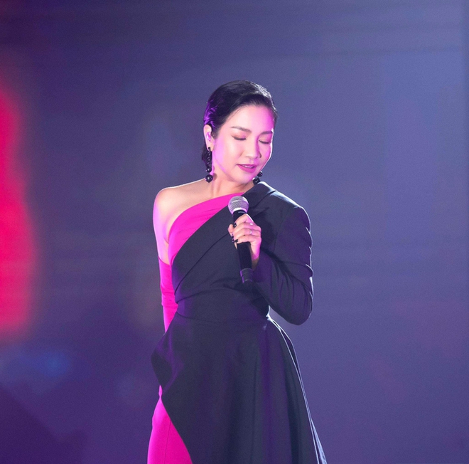 Diva Mỹ Linh thành tâm xin vía Chi Pu để chiến thắng show Chị Đẹp - Ảnh 2.