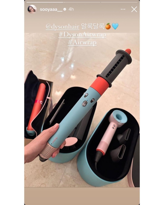 Cho&aacute;ng v&aacute;ng với đồ d&ugrave;ng đắt đỏ của ph&uacute; b&agrave; Jisoo: Cốc uống nước 10 triệu, gương soi gần 300 triệu từng l&agrave;m mưa l&agrave;m gi&oacute; - Ảnh 9.