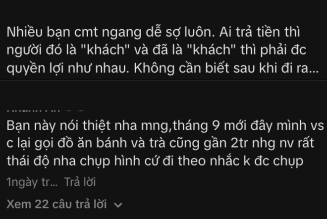 Nghi vấn nơi check-in cây thông đẹp nhất quận 1 nhận về vô số lời phàn nàn vì không tôn trọng khách? - Ảnh 3.