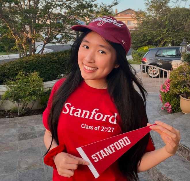 12 tuổi kinh doanh, 18 tuổi khiến cả trường Mỹ ồ lên ngưỡng mộ rồi vào thẳng Stanford: Jenny Huỳnh chạm đến giấc mơ rực rỡ thế nào? - Ảnh 7.