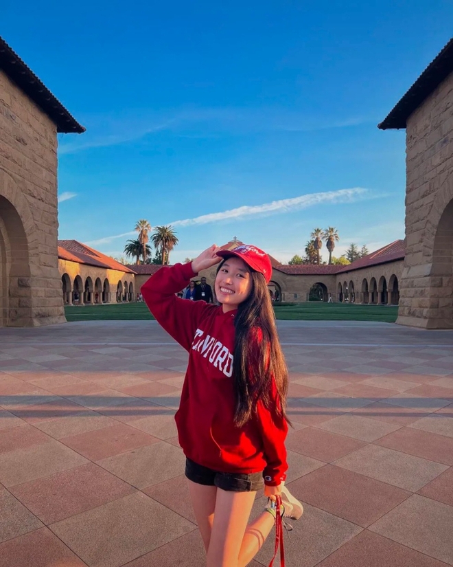 12 tuổi kinh doanh, 18 tuổi khiến cả trường Mỹ ồ lên ngưỡng mộ rồi vào thẳng Stanford: Jenny Huỳnh chạm đến giấc mơ rực rỡ thế nào? - Ảnh 6.