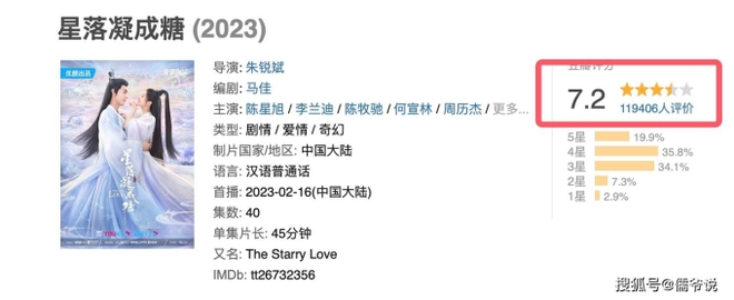 10 bom tấn cổ trang có điểm cao nhất 2023: Trường Nguyệt Tẫn Minh bất ngờ vắng mặt, phim toàn diễn viên U70 xếp hạng cao ngỡ ngàng - Ảnh 2.
