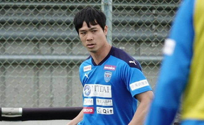 Yokohama FC xuống hạng, Công Phượng về Việt Nam cứu vãn sự nghiệp? - Ảnh 1.