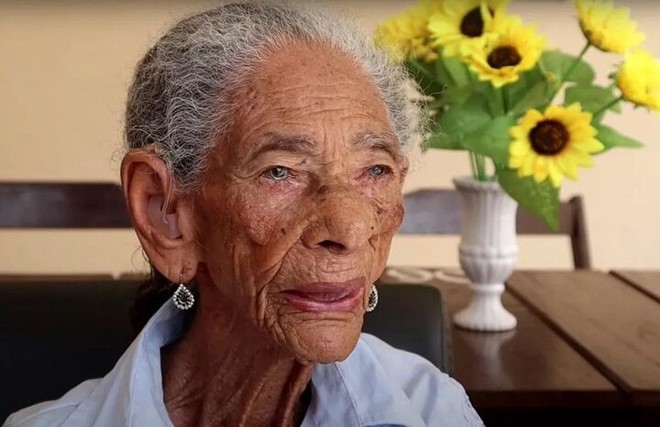 Cụ bà 115 tuổi tiết lộ bí quyết trường thọ đơn giản, ai cũng có thể làm - Ảnh 3.