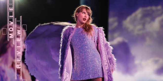 Tỷ phú Taylor Swift và tất cả đến từ âm nhạc: tiền lưu diễn, doanh thu phim, nhạc số... - Ảnh 2.