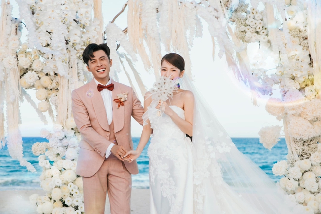 Puka - Gin Tuấn Kiệt và 2 cặp đôi Vbiz dính vào 101 drama ngày cưới: Vì sao nên nỗi? - Ảnh 9.